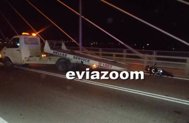 Χαλκίδα: Ακρωτηριάστηκε αστυνομικός της Ομάδας ΔΙΑΣ μετά από τροχαίο | iefimerida.gr 2
