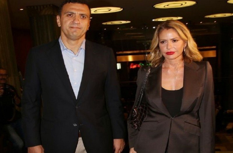 Χώρισαν Κικίλιας-Μπαλατσινού -Το love story με το άδοξο τέλος [εικόνες] | iefimerida.gr 8