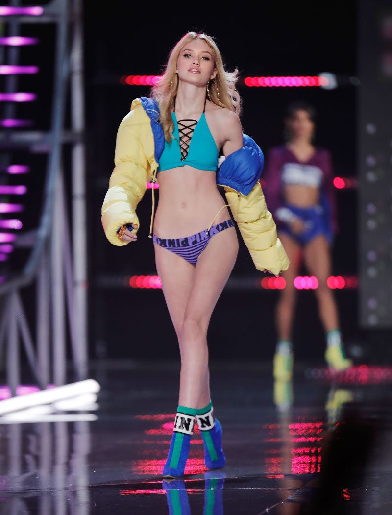 «Αγγελάκι» σε μπλεξίματα- Συνελήφθη μοντέλο της Victoria's Secret στη Γεωργία [εικόνες] | iefimerida.gr 0