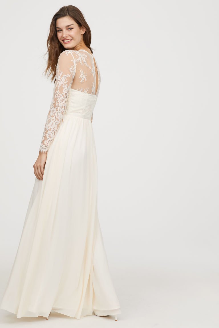 Τα H&M πωλούν αντίγραφα του νυφικού της Κέιτ Μίντλετον, με μόλις 299 δολάρια [εικόνες] | iefimerida.gr 4