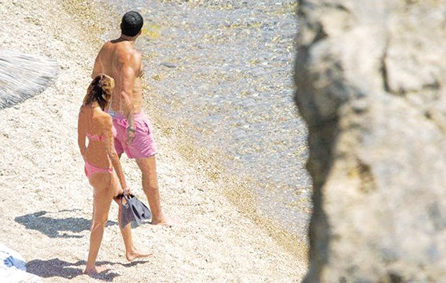 Χώρισαν Κικίλιας-Μπαλατσινού -Το love story με το άδοξο τέλος [εικόνες] | iefimerida.gr 3