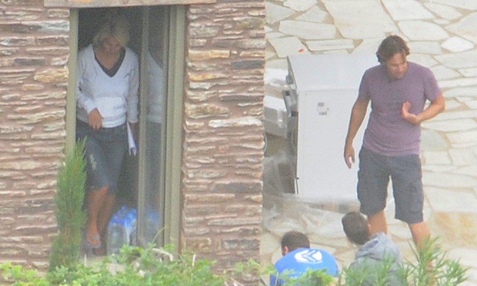 Αχλα, ο παράδεισος της Ελένης Μενεγάκη -Το σπίτι της παρουσιάστριας [εικόνες] | iefimerida.gr 2