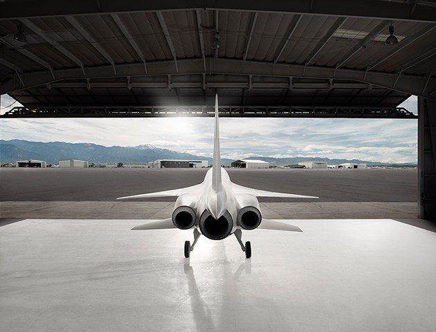 Ερχονται οι απόγονοι του Concorde -Ξανά στους αιθέρες τα υπερηχητικά επιβατικά αεροσκάφη; | iefimerida.gr 3