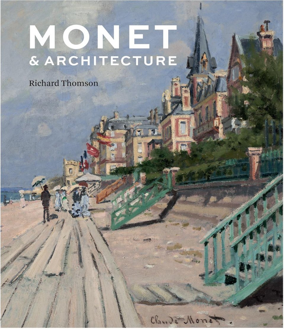 Η σχέση του ζωγράφου Κλοντ Μονέ με την αρχιτεκτονική μέσα σε 46’’ [βίντεο] | iefimerida.gr 3