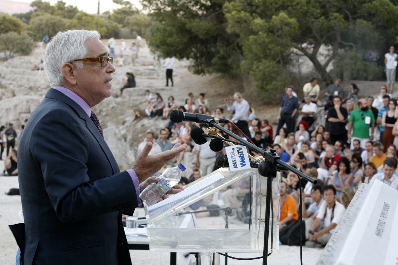 Τακτικό μέλος της Ακαδημίας Αθηνών ο Αλέξανδρος Νεχαμάς -Ο φιλόσοφος του Πρίνστον | iefimerida.gr 0