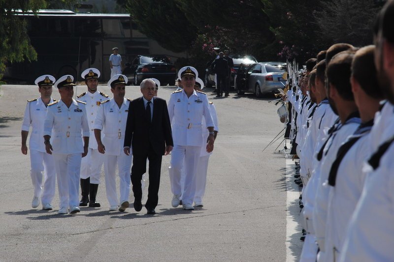 Κουβέλης: Θέλουμε καλές σχέσεις με τους γείτονες, δεν απεμπολούμε κυριαρχικά δικαιώματά μας [εικόνες] | iefimerida.gr 4
