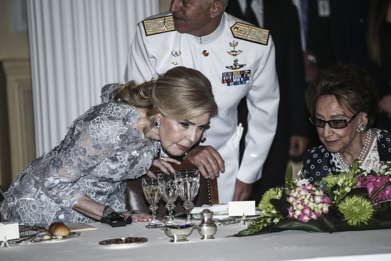 Μαριάννα Βαρδινογιάννη, Εριέττα Λάτση