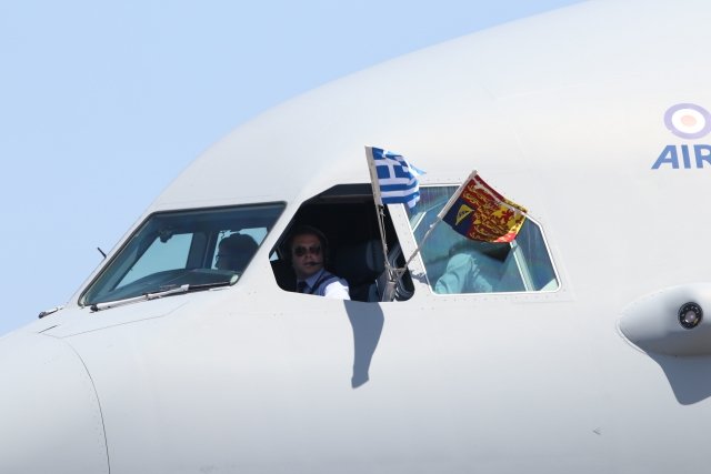 Στην Κνωσό Κάρολος και Καμίλα -«Still alive» δήλωσε [εικόνες] | iefimerida.gr 10