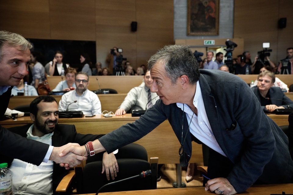 Μπουτάρης: Μου επιτέθηκαν οργανωμένοι φασίστες- Τραμπούκοι είναι και υψηλά ιστάμενοι σε όλα τα κόμματα [βίντεο] | iefimerida.gr 6