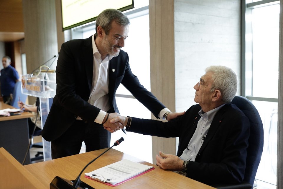 Μπουτάρης: Μου επιτέθηκαν οργανωμένοι φασίστες- Τραμπούκοι είναι και υψηλά ιστάμενοι σε όλα τα κόμματα [βίντεο] | iefimerida.gr 5