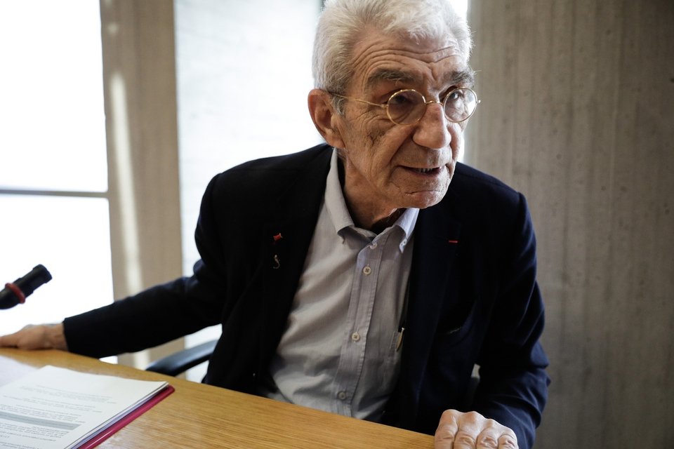 Μπουτάρης: Μου επιτέθηκαν οργανωμένοι φασίστες- Τραμπούκοι είναι και υψηλά ιστάμενοι σε όλα τα κόμματα [βίντεο] | iefimerida.gr 3