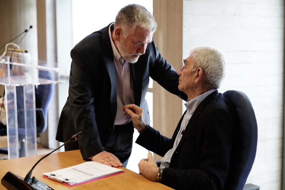 Μπουτάρης: Μου επιτέθηκαν οργανωμένοι φασίστες- Τραμπούκοι είναι και υψηλά ιστάμενοι σε όλα τα κόμματα [βίντεο] | iefimerida.gr 2