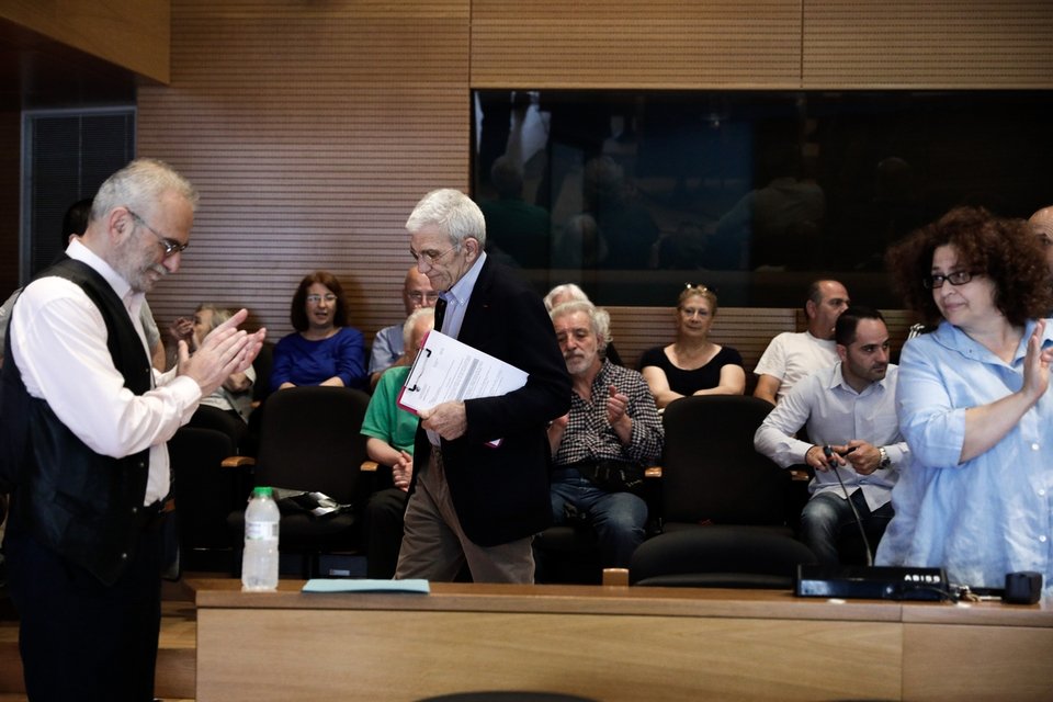 Μπουτάρης: Μου επιτέθηκαν οργανωμένοι φασίστες- Τραμπούκοι είναι και υψηλά ιστάμενοι σε όλα τα κόμματα [βίντεο] | iefimerida.gr 1