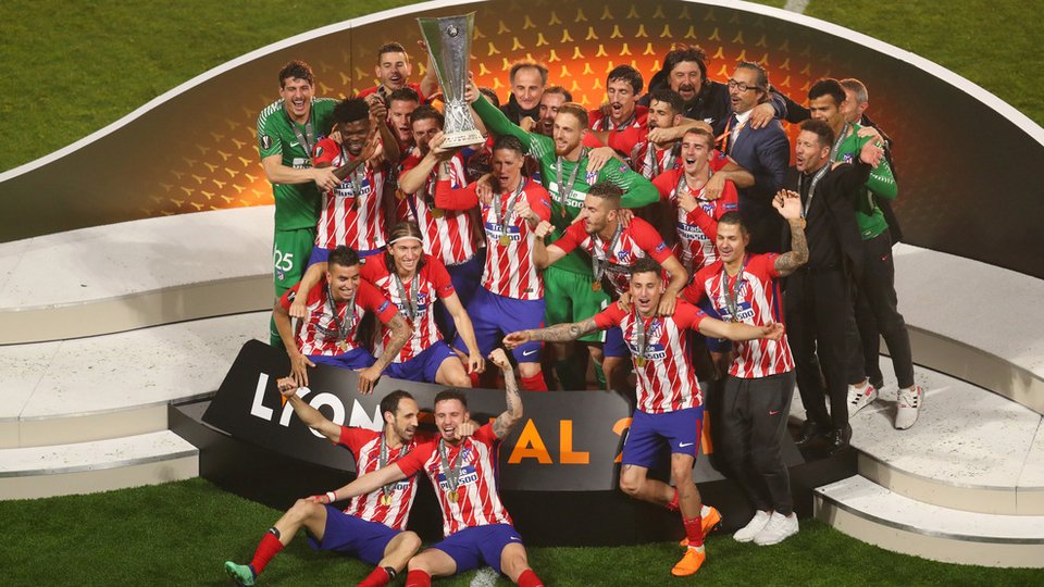 H Ατλέτικο Μαδρίτης σήκωσε το Europa League, 3-0 την Μαρσέιγ με MVP τον Γκριεζμάν [βίντεο] | iefimerida.gr 2