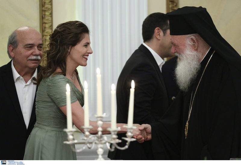Περιστέρα, Ιερώνυμος