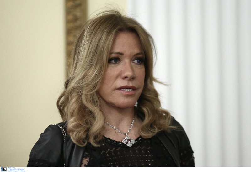 Μαριάννα Βαρδινογιάννη, Γιάννα Αγγελοπούλου, Μαριάννα Λάτση -Λαμπερές εμφανίσεις στο δείπνο για τον Κάρολο [εικόνες] | iefimerida.gr 24