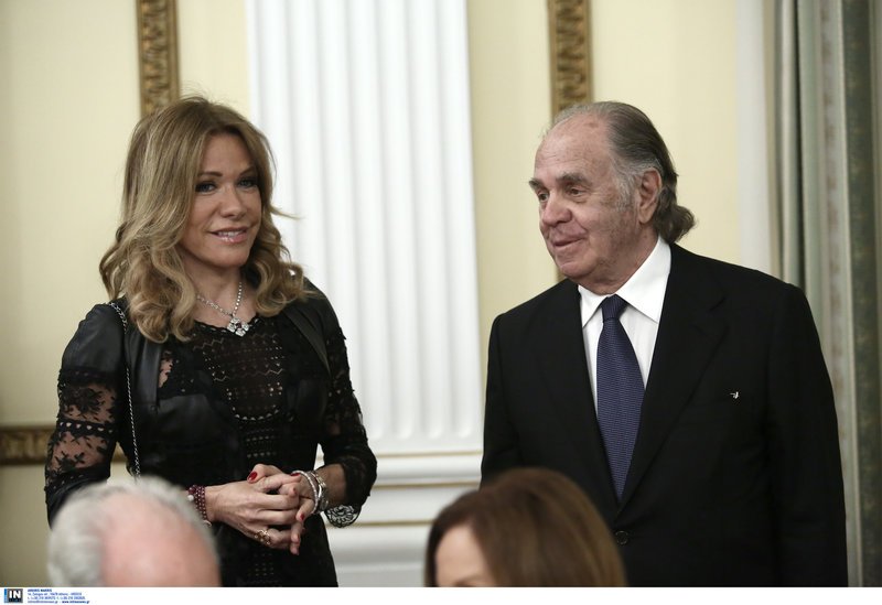 Μαριάννα Λάτση, Θόδωρος Αγγελόπουλος