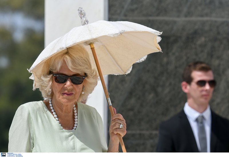 Ομάδα vegan κρέμασε πανό για τον πρίγκιπα Κάρολο -Γίνε vegan, σου πάει [εικόνες] | iefimerida.gr 3