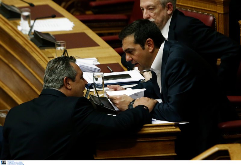 Live η συζήτηση στη Βουλή για το πόρισμα Novartis - Η ώρα της ψηφοφορίας | iefimerida.gr 2