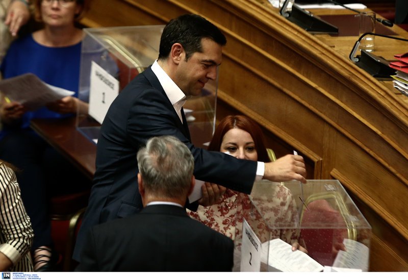 Live η συζήτηση στη Βουλή για το πόρισμα Novartis - Η ώρα της ψηφοφορίας | iefimerida.gr 0