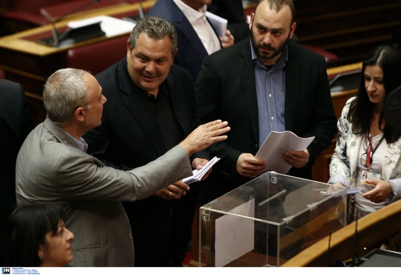 Live η συζήτηση στη Βουλή για το πόρισμα Novartis - Η ώρα της ψηφοφορίας | iefimerida.gr 1