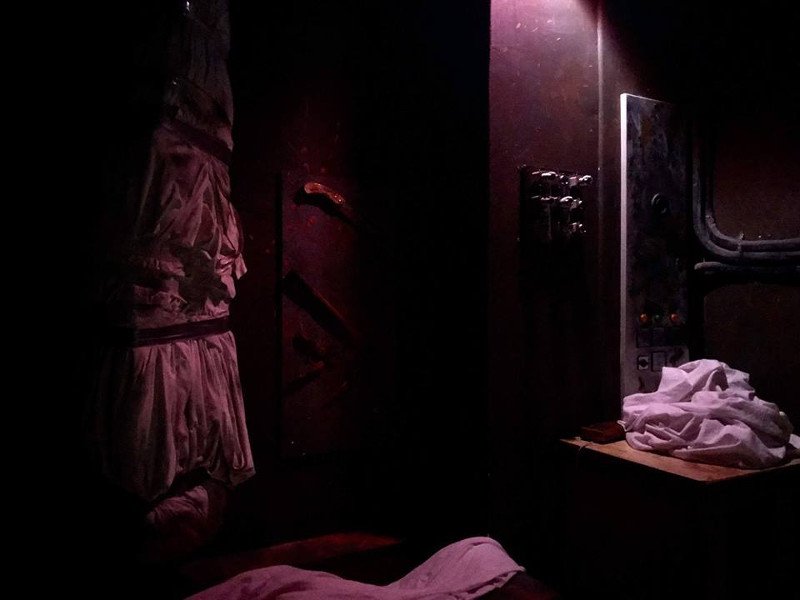 Τα Escape Rooms που ξετρέλαναν τους Αθηναίους -Ιδρώνεις, φοβάσαι, σου κόβεται το αίμα [εικόνες] | iefimerida.gr 8