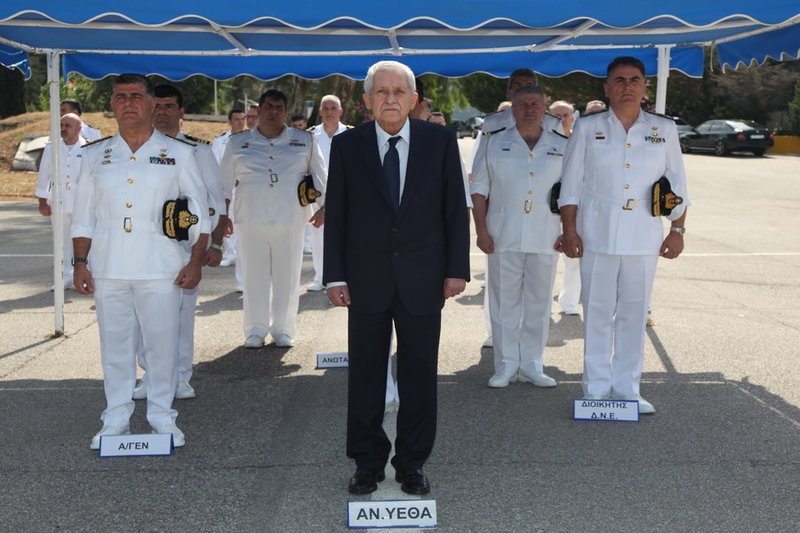 Κουβέλης: Θέλουμε καλές σχέσεις με τους γείτονες, δεν απεμπολούμε κυριαρχικά δικαιώματά μας [εικόνες] | iefimerida.gr 3