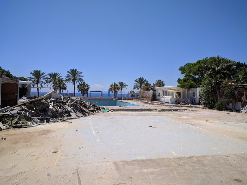 Ο χώρος του θρυλικού «Cataralla» αποδόθηκε στον Δήμο Γλυφάδας -Το σχέδιο αξιοποίησής του [εικόνες] | iefimerida.gr 1