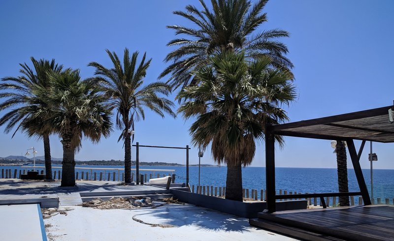 Ο χώρος του θρυλικού «Cataralla» αποδόθηκε στον Δήμο Γλυφάδας -Το σχέδιο αξιοποίησής του [εικόνες] | iefimerida.gr 2