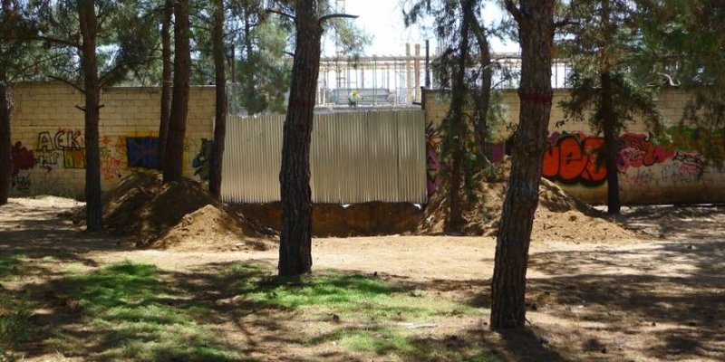 ΑΕΚ για δήμο Νέας Φιλαδέλφειας: Κάνει νέες παρανομίες στο άλσος, να επέμβει ο Εισαγγελέας [εικόνες] | iefimerida.gr 1