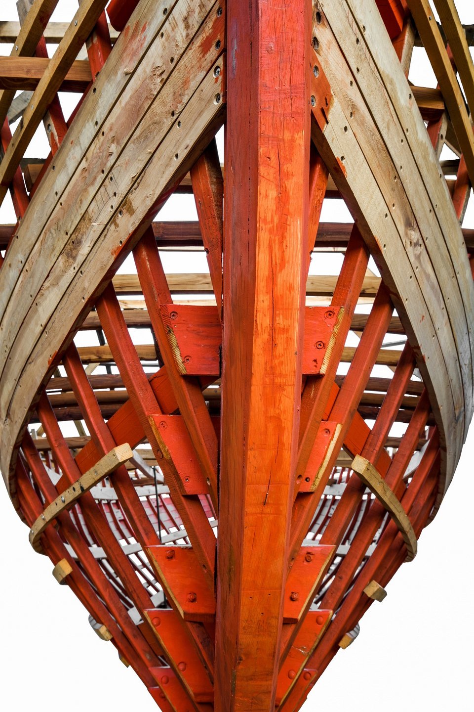 Και ξαφνικά το City Link γέμισε με εμπορικά πλοία και ξύλινα σκαριά! [εικόνες]   | iefimerida.gr 4