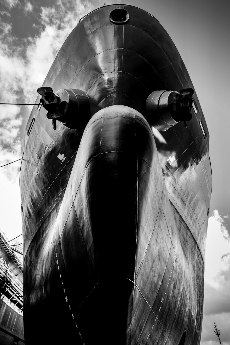 Και ξαφνικά το City Link γέμισε με εμπορικά πλοία και ξύλινα σκαριά! [εικόνες]   | iefimerida.gr 1