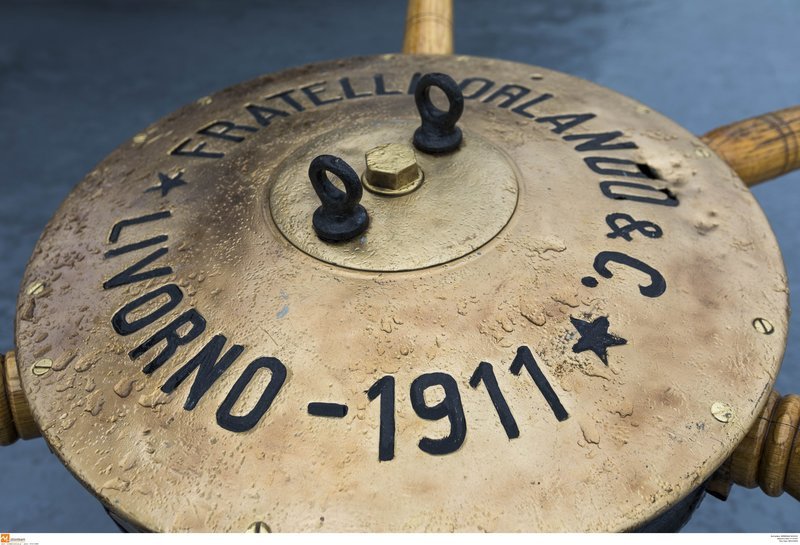 Θωρηκτό «Γ. Αβέρωφ»: Το πλοίο-θρύλος του Πολεμικού Ναυτικού παραδόθηκε στην Ελλάδα πριν από 107 χρόνια [εικόνες] | iefimerida.gr 4