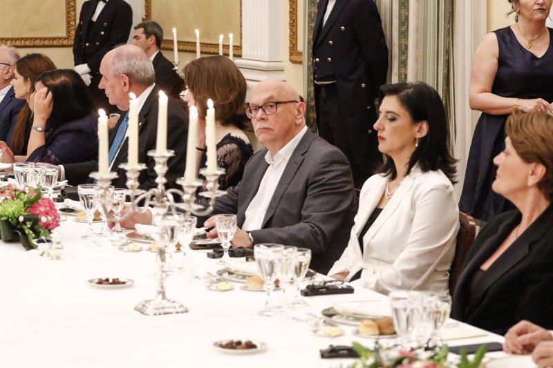 Στελέχη του ΣΥΡΙΖΑ και των ΑΝΕΛ