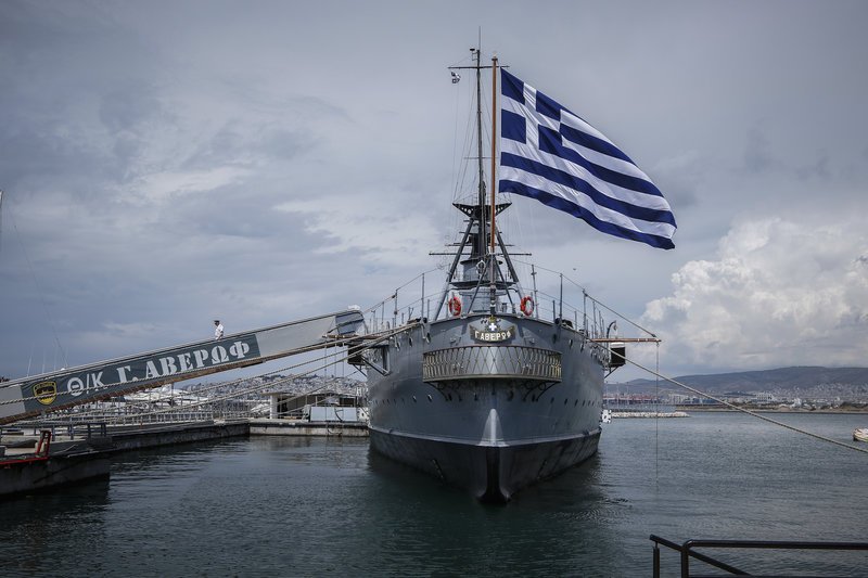 Θωρηκτό «Γ. Αβέρωφ»: Το πλοίο-θρύλος του Πολεμικού Ναυτικού παραδόθηκε στην Ελλάδα πριν από 107 χρόνια [εικόνες] | iefimerida.gr 6