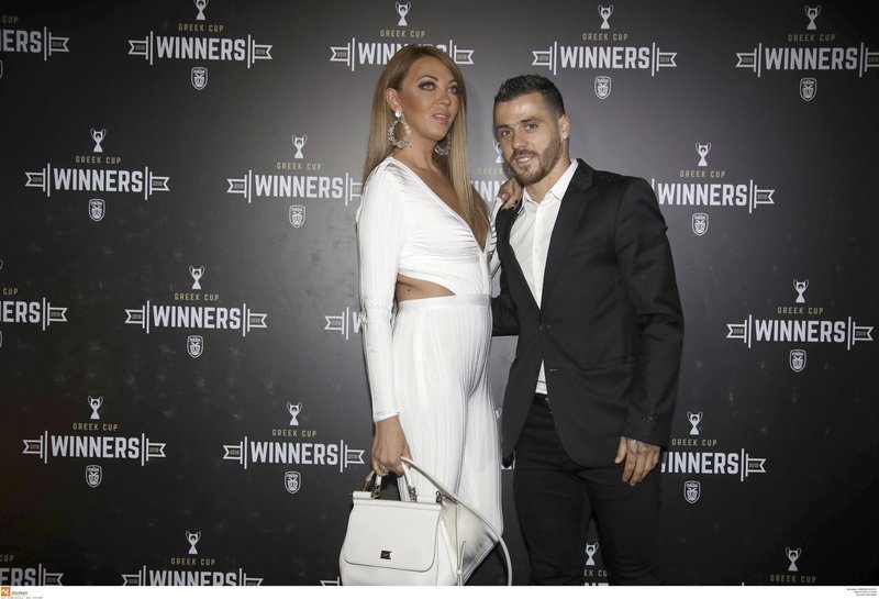 Το γλέντι του ΠΑΟΚ για το Κύπελλο στην Πάολα -Οι υποσχέσεις του Ιβάν Σαββίδη [εικόνες & βίντεο] | iefimerida.gr 3