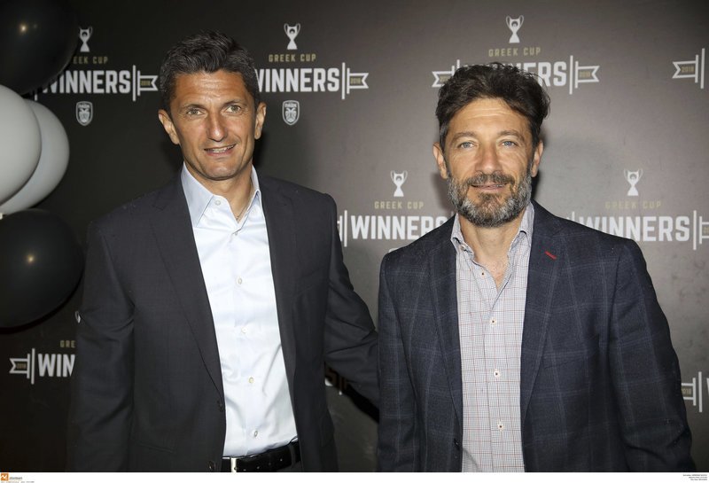 Το γλέντι του ΠΑΟΚ για το Κύπελλο στην Πάολα -Οι υποσχέσεις του Ιβάν Σαββίδη [εικόνες & βίντεο] | iefimerida.gr 8