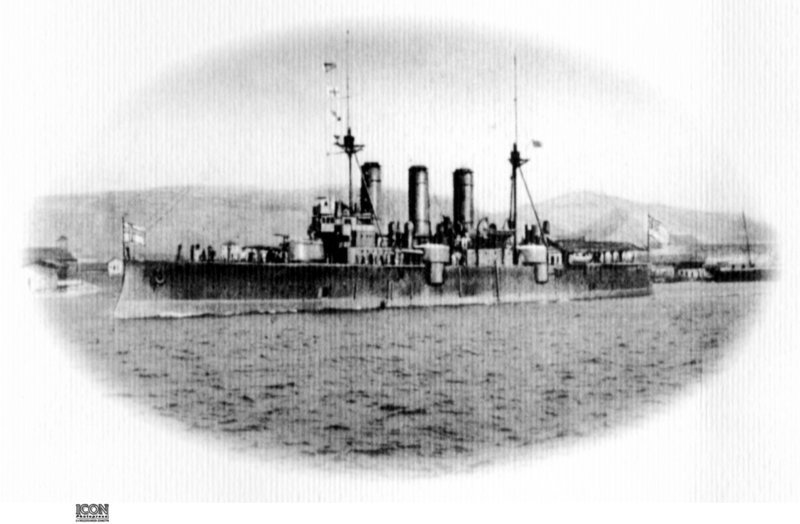90 χρόνια από την έναρξη των Βαλκανικών Πολέμων στο Θωρηκτό Αβέρωφ