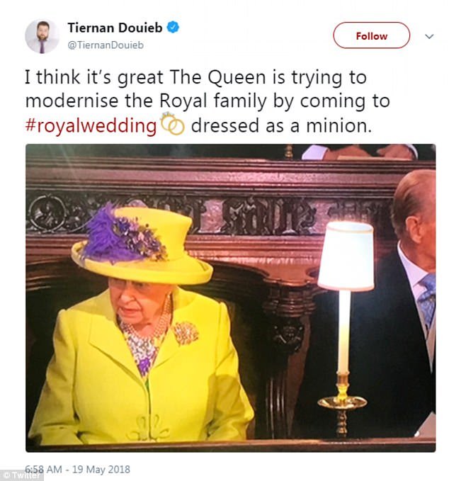 Το Twitter κλαίει με το ντύσιμο της Πίπα Μίντλετον στο γάμο -Ιδια με το μπουκάλι γνωστού τσαγιού [εικόνες] | iefimerida.gr 4