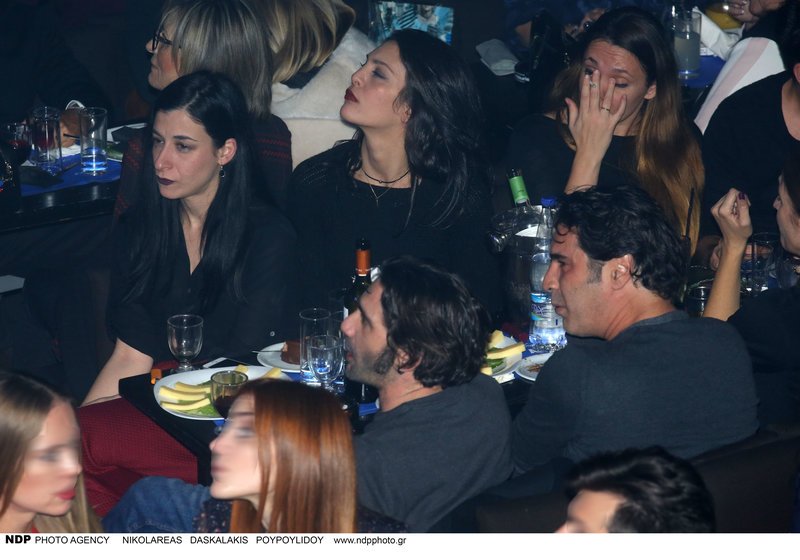 Νέος έρωτας για τον Οδυσσέα Παπασπηλιόπουλο -Εχει σχέση με γνωστή τραγουδίστρια [εικόνες] | iefimerida.gr 2