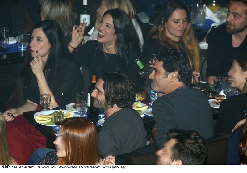 Νέος έρωτας για τον Οδυσσέα Παπασπηλιόπουλο -Εχει σχέση με γνωστή τραγουδίστρια [εικόνες] | iefimerida.gr 0