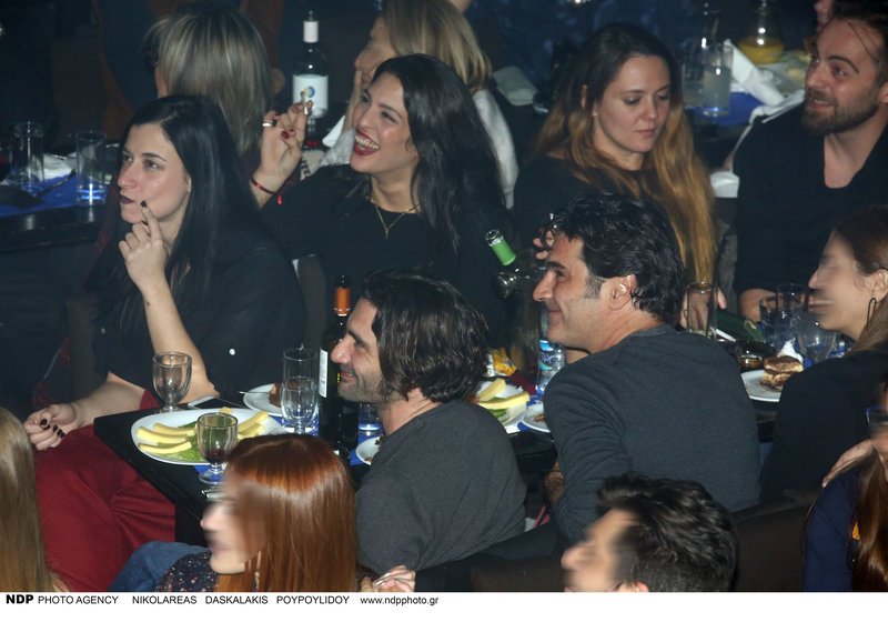 Νέος έρωτας για τον Οδυσσέα Παπασπηλιόπουλο -Εχει σχέση με γνωστή τραγουδίστρια [εικόνες] | iefimerida.gr 1