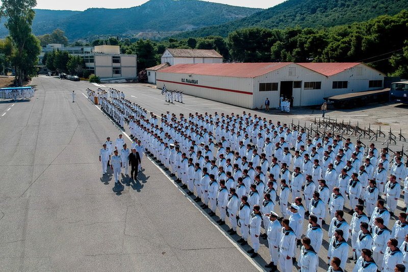 Κουβέλης: Θέλουμε καλές σχέσεις με τους γείτονες, δεν απεμπολούμε κυριαρχικά δικαιώματά μας [εικόνες] | iefimerida.gr 2