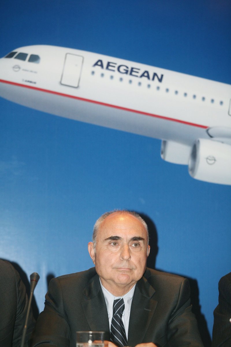 Θεόδωρος Βασιλάκης: Ποιος ήταν ο «άρχοντας των αιθέρων» [εικόνες] | iefimerida.gr 0