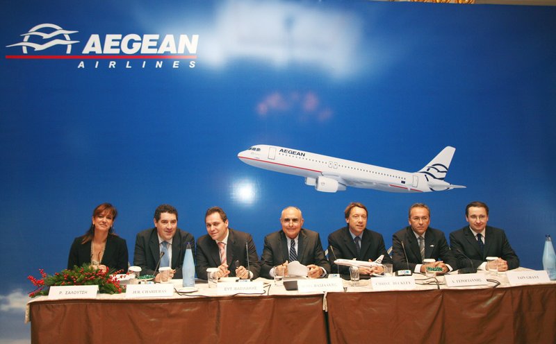 Θεόδωρος Βασιλάκης: Ποιος ήταν ο «άρχοντας των αιθέρων» [εικόνες] | iefimerida.gr 1