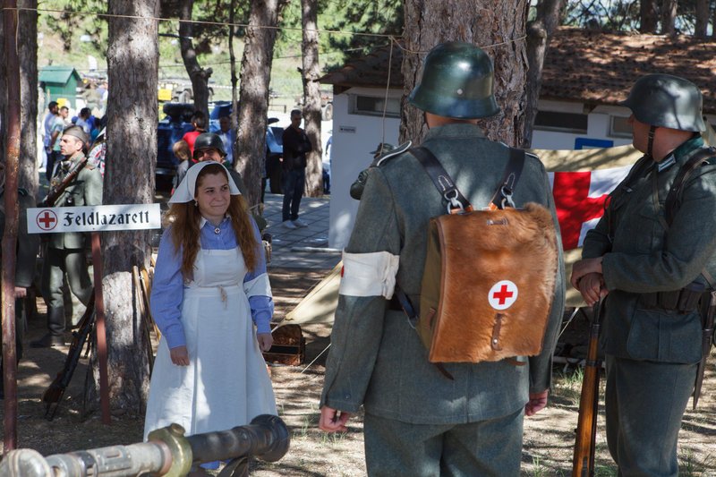 Την Κυριακή θα αναβιώσουν τη μάχη του Ρούπελ στο Σιδηρόκαστρο -Με όπλα και άρματα [εικόνες] | iefimerida.gr 5