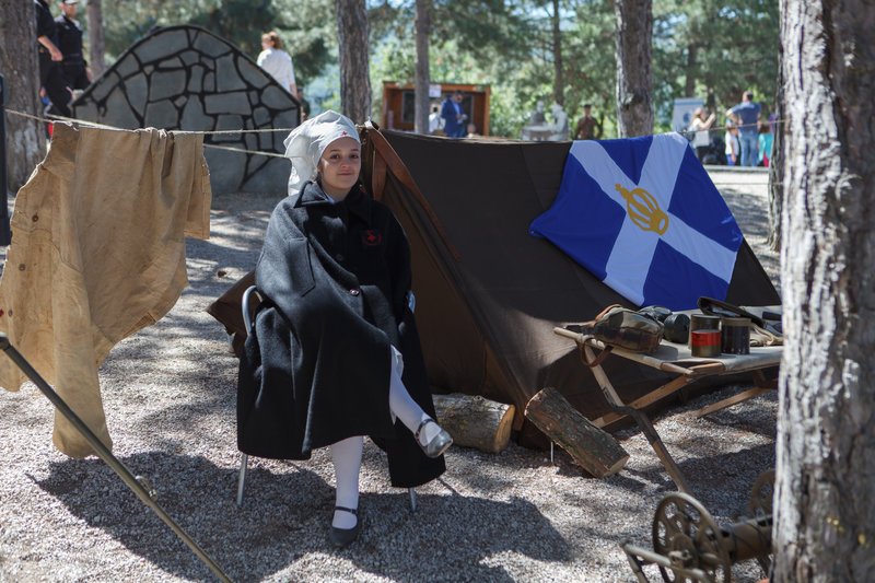 Την Κυριακή θα αναβιώσουν τη μάχη του Ρούπελ στο Σιδηρόκαστρο -Με όπλα και άρματα [εικόνες] | iefimerida.gr 4