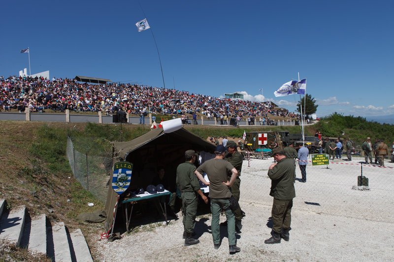 Την Κυριακή θα αναβιώσουν τη μάχη του Ρούπελ στο Σιδηρόκαστρο -Με όπλα και άρματα [εικόνες] | iefimerida.gr 6
