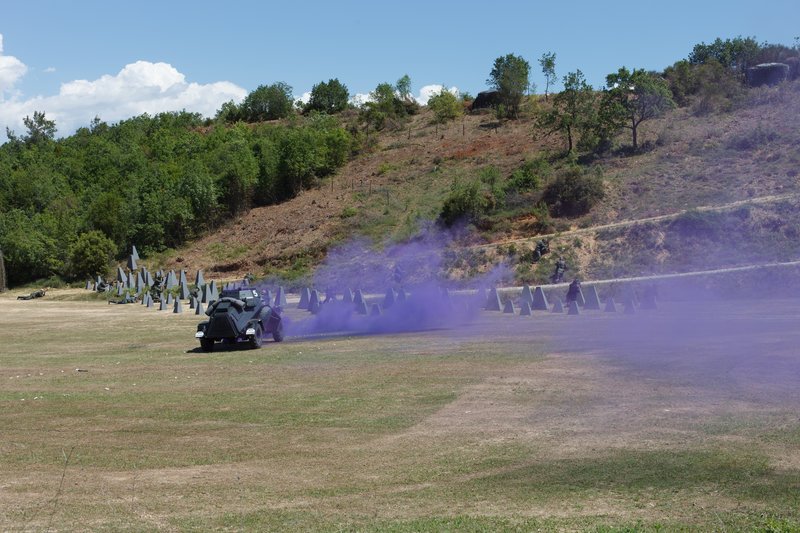 Την Κυριακή θα αναβιώσουν τη μάχη του Ρούπελ στο Σιδηρόκαστρο -Με όπλα και άρματα [εικόνες] | iefimerida.gr 2