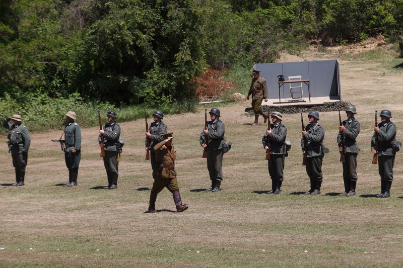 Την Κυριακή θα αναβιώσουν τη μάχη του Ρούπελ στο Σιδηρόκαστρο -Με όπλα και άρματα [εικόνες] | iefimerida.gr 1